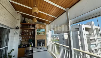 Apartamento 117m² para venda no Condominio Magic - Jardim Marajoara- SP