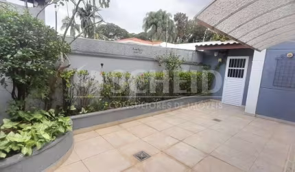 Casa à venda com 04 dormitórios e 03 vagas no Brooklin