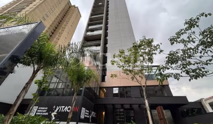 Studio à venda mobiliado na Vila Olímpia