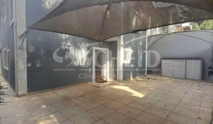 Casa para locação com 04 dormitórios e 03 vagas no Brooklin