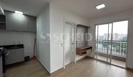 Apartamento p locação 51M² - 2 quartos no Jardim Marajoara!