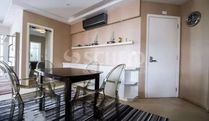 Apartamento no Jardins