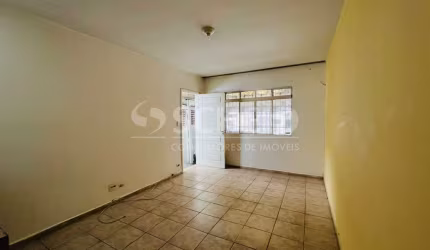 Casa para locação de 96m2, com 2 quartos e 1 vaga, na Vila Canaã