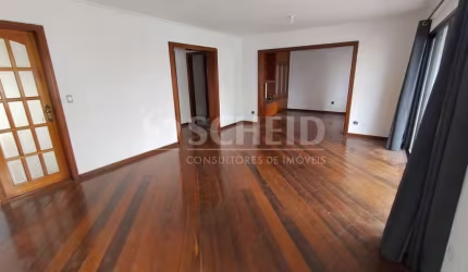 Apartamento para alugar com 148m², 3 quartos e 2 vagas na Vila Mascote