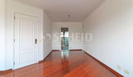 Apartamento de 89 m² com 3 Dormitórios em Moema Pássaros