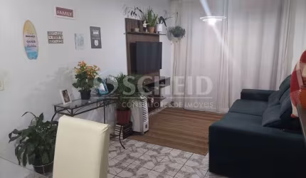 Apartamento 42 m², 1 dormitório, 1 vaga, aceita pets - Jd. Pedreira