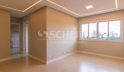 APARTAMENTO, 2 DORMITÓRIOS, 1 SUÍTE, 1 VAGA - CAMPO BELO