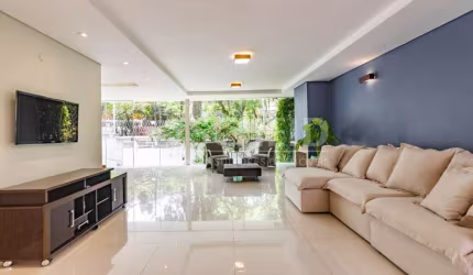 Casa  venda com 6 quartos, sendo 4 suítes, 530m² no Brooklin