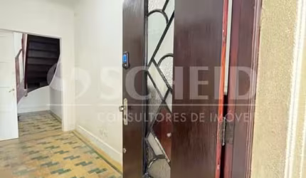 Casa de vila para locação em Higienópolis