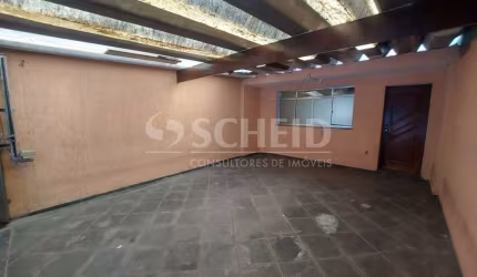 Casa Comercial, 115m², Garagem, 3 Salas, Cozinha, Lavabo, Mezanino Espaçoso