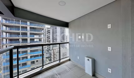 Apartamento tipo para venda com 1 quarto, sendo 1 suíte, 50m²