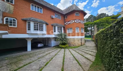 Casa de condomínio à venda em Alphaville residencial Zero, com 4 quartos, sendo 4 suítes,