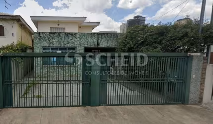 CASA NO BROOKLIN COM 500m² DE TERRENO