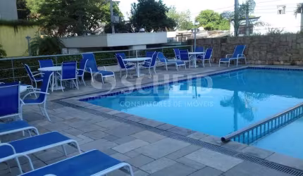 Apartamento para locação, 2 quartos, 1 suite, 2 vagas, Santo Amaro
