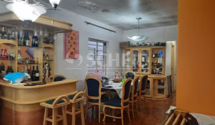 Casa Terrea Comercial ou Residencial, 2 Quartos, 5 vagas, terreno com 310m² no Jardim Marajoara.