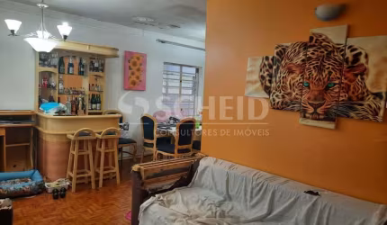 Casa Terrea Comercial ou Residencial, 2 Quartos, 5 vagas, terreno com 310m² no Jardim Marajoara.