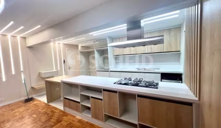 Apartamento totalmente reformado à venda no Condomínio Chácara das Flores 160 m² e 2 vagas cobertas