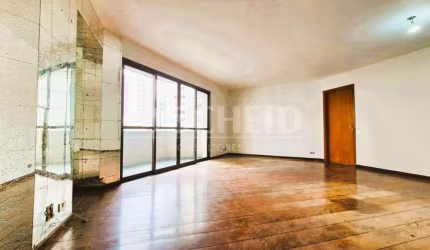 APARTAMENTO COM 3 QUARTOS E 1 SUITE EM MOEMA