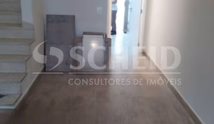 Sobrado Chácara Santo Antônio 2 quartos 1 vaga