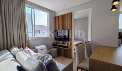 Apartamento á venda no Jardim Marajoara - 36m² - 2 Dormitórios - 1 vaga