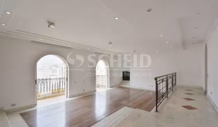 Apartamento tipo para venda com 4 quartos, sendo 4 suítes, 276m²