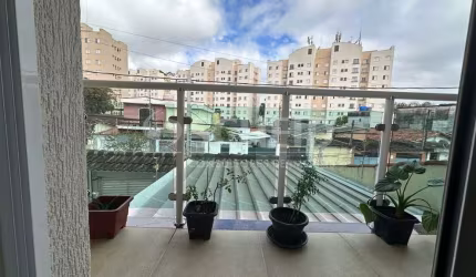CAMPO GRANDE SOBRADO COM 2 QUARTOS, 1 SUITE SALA 2 AMBIENTES, 2 VAGAS