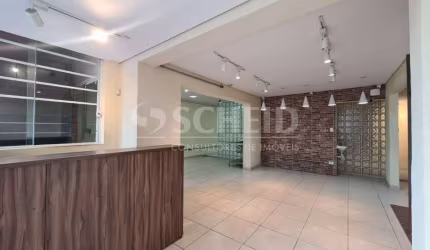 Salão comercial para locação de 300 m², no Jardim Consórcio!
