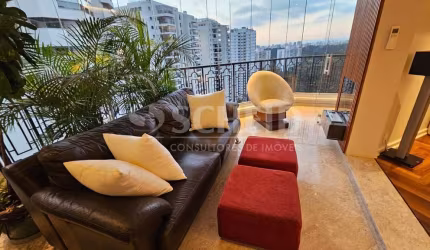 Apartamento para locação condomínio  Reserva Casa Grande 310m2 ,4 quartos/suítes