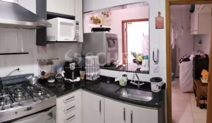 Casa de Condomínio no Campo Grande 3 Dorms,  2 vagas