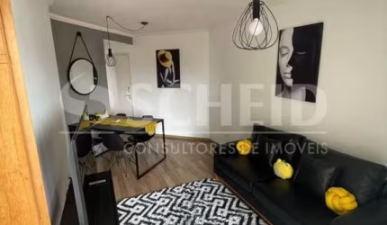 Apartamento 2 dormitórios 1 vaga, 58 m² Vila Santa Catarina