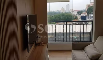 Excelente Apartamento no jardim prudência 2 dormitórios com AE.
