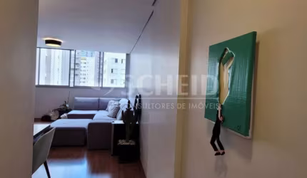 Apartamento Indianopolis a venda - 96m2 - 2 dormitorios- 1 suite - 3 banheiros - 1 vaga