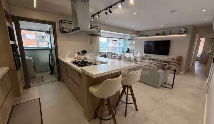 Apartamento venda 3 quartos 1 suite 2 vagas 3 banheiros com 100m² Brooklin rua Getulio Soares Rocha