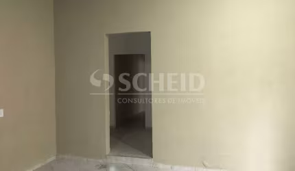 Alugo casa térrea 45m² Jd. Consorcio 2 quartos, sala cozinha e banheiro!