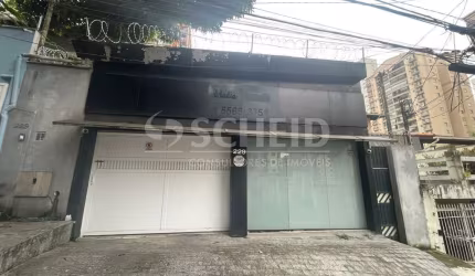 Casa para locação de 293,00m² útil, com 5 quartos na Vila Mascote!