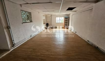 Sobrado comercial com muito espaço em 177m2, excelente localização no Campo Grande