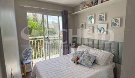 Studio de 29,00m² útil com 1 suíte à venda na Avenida Cupecê.