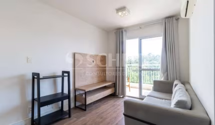 Cobertura á Venda no Alto da Boa Vista com 114m², 2 quartos sendo 1 suíte, 2 vagas.