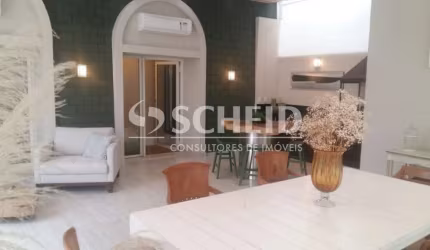 Cobertura duplex , 511 metros, com piscina e 5 vagas, Les Jardins !