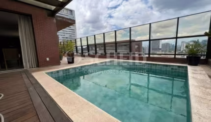 Cobertura com 4 Quartos e 5 banheiros à Venda, 407 m²
