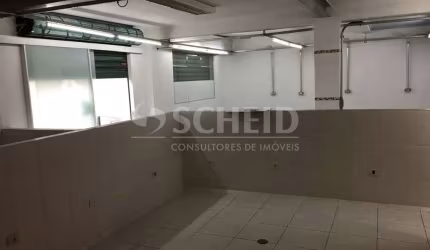 Loja Comercial, 94m2, salão, 2 banheiros, Chácara Santo Antonio