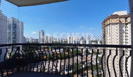 Venda apartamento , 3 dorm ,suite 2 vagas , lazer completo , otima localização