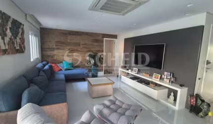 Apartamento locação Quartier Campo Belo ! 3 suítes