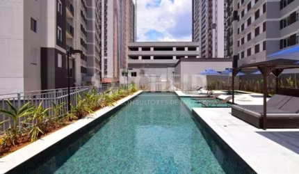 Apartamento no Vivaz Prime Rio Bonito no Socorro, com 2 dormitórios