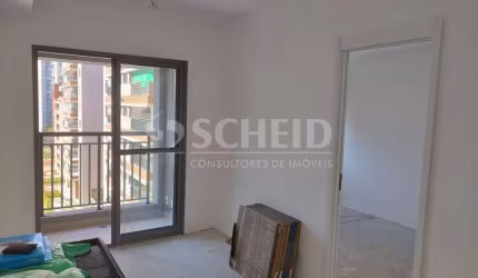 Studio à venda de 28m²  com 1 quarto no Jardim Prudência.