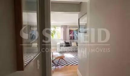 Locação apartamento Mobiliado, 04 suítes, 04 vagas de garagem!