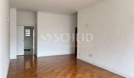 Apartamento da locação na Alameda Campinas , 03 quatros, 02 banheiros , sem vaga