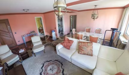 Apartamento 04 dormitórios no Jardim Marajoara com 109,55m², 2 vagas, Prédio Único.