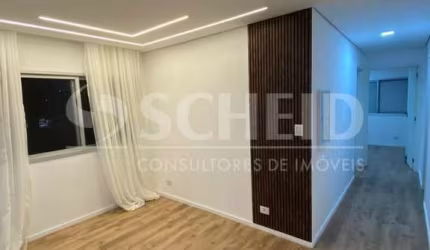 Apartamento a venda de 65,00m² útil, com 2 quartos na Vila Alexandria