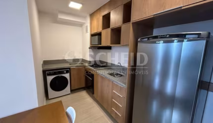 Apartamento  mobiliado venda   2 quartos , 1 banheiro, lado metro Eucaliptos ibirapuera aceita pets
